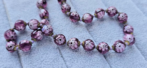Millefiori glasperlen - millefiori,
