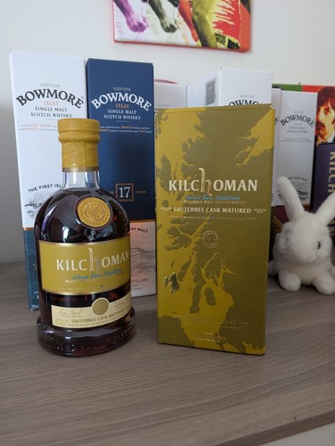 Kilchoman sauternes cask - kilchoman,
