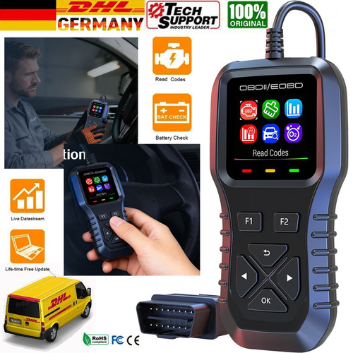 Auto obd2 scanner - obd2,
