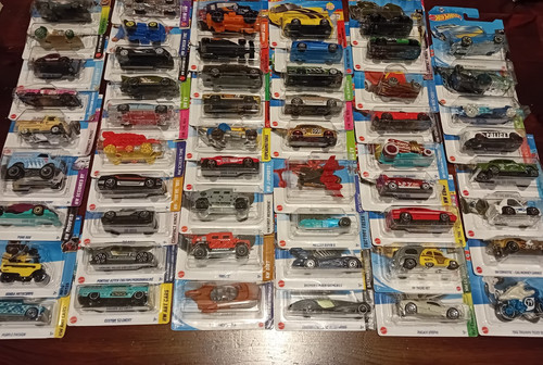 Hot wheels sammlung - hot, /