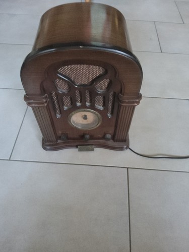 Radio vintage voll - radio,