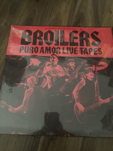 Broilers puro amor - amor, live