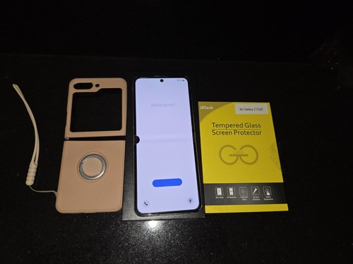 Samsung galaxy flip - galaxy, 256gb