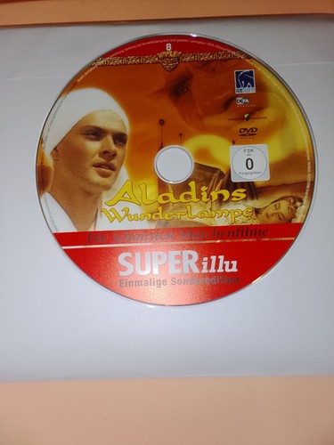 Aladins wunderlampe boris - aladins, |