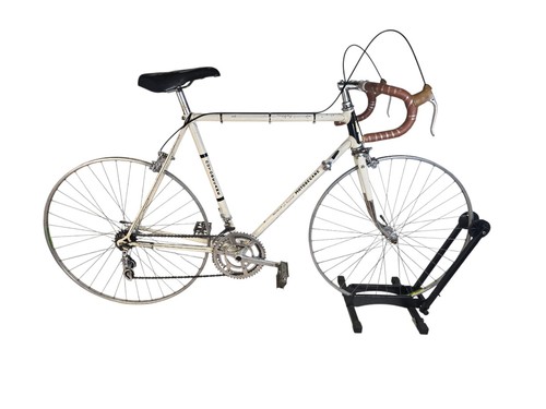 Vintage rennrad motobecane - rennrad,