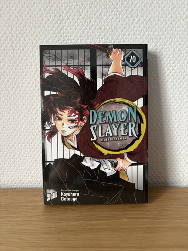 Demon slayer manga - slayer, 20