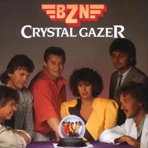 Bzn crystal gazer - bzn,