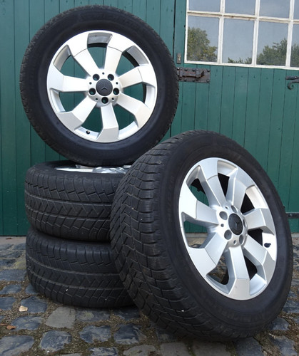 Winterräder mercedes benz - mercedes-benz, ml