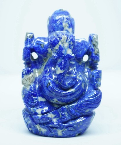 Lord ganesha lapis lazuli - lapis,