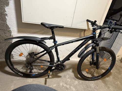 Fahrrad mtb bulls - fahrrad, copperhead