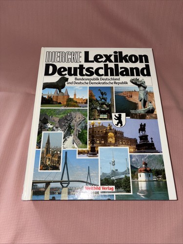 Diercke lexikon deutschland - diercke,