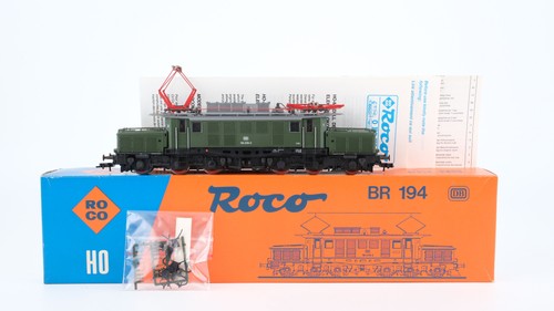 Roco 04168a lok - roco, e-lok