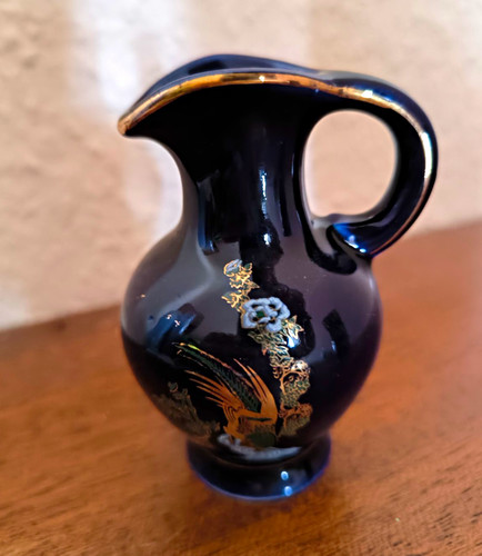 Kleiner schwarz goldener - kleiner, schwarz-goldener