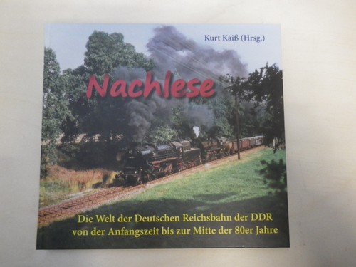 Kaiß nachlese die welt der - kaiß,