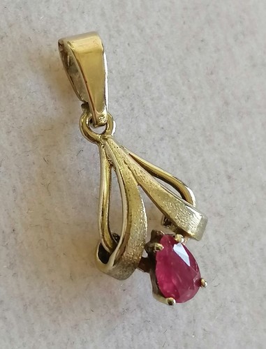 Antik gold kette anhänger - antik,