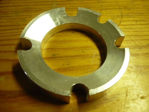 Concave ring befestigungsring - concave,