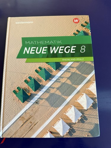 Schulbuch mathematik neue wege - mathematik,