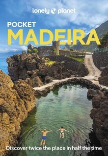 Lonely planet pocket - pocket, madeira