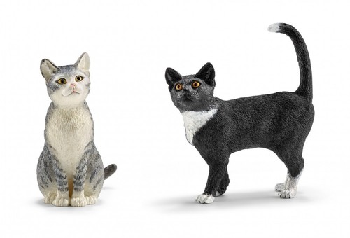 Schleich bauernhoftiere - schleich,