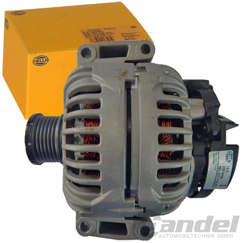 Hella generator lichtmaschine - generator,