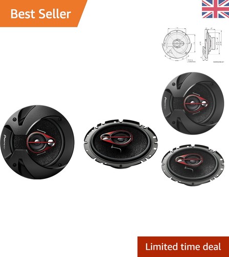 2er pack r1750s - ts-r1750s, 250w