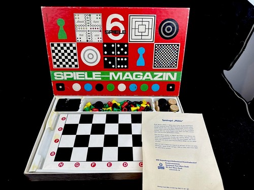 Spiele magazin 6 - spiele,