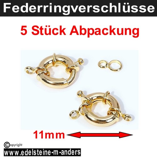 Federringverschluß federring - federringverschluß,