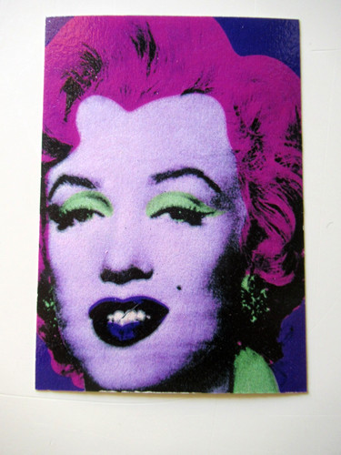 Warhol - a.,