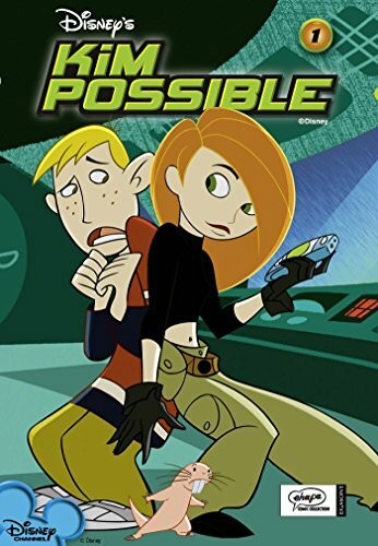 Disney kim possible 1 - kim,