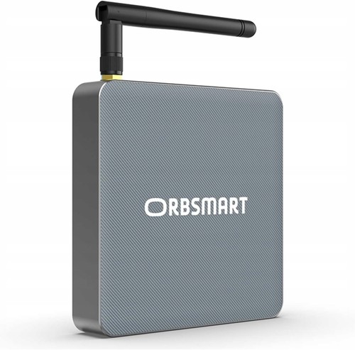 Android box orbsmart hdr - android, 4k
