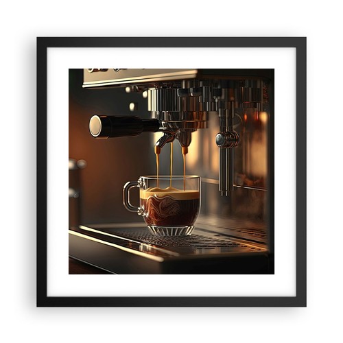 Wandbilder 40x40cm poster - 40x40cm,