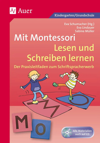 Mit montessori lesen - montessori, und
