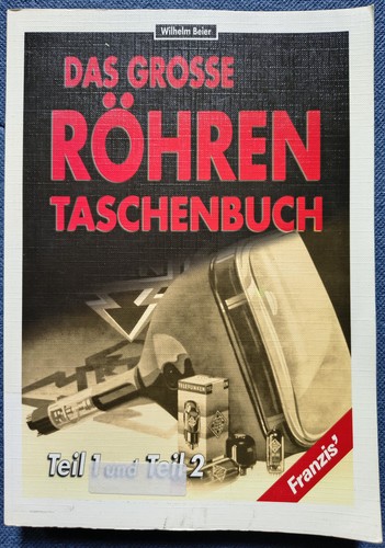 Das große röhren taschenbuch - große, röhren-taschenbuch