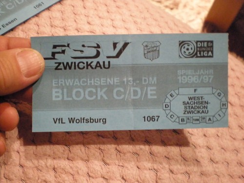 Ticket tageskarte fsv - ticket,