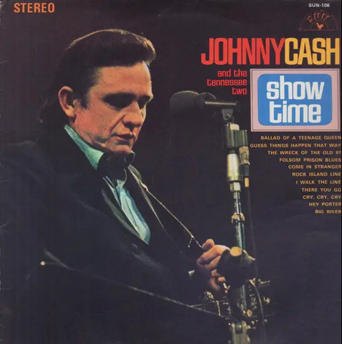 Johnny cash and the tennessee - the,