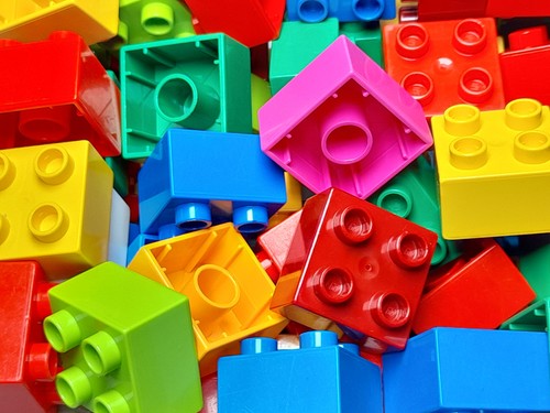 Lego duplo 80 stück - lego,