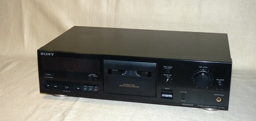 Sony k311 tapedeck - ,