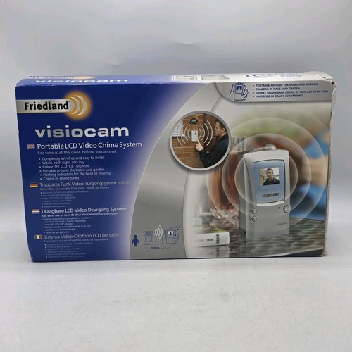 Friedland visiocam tragbares - friedland,