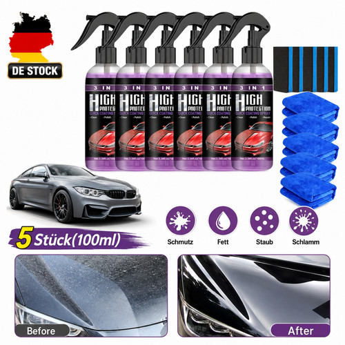 Keramik beschichtung spray - 5x,