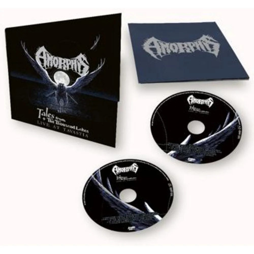 Amorphis tales from the - tales,