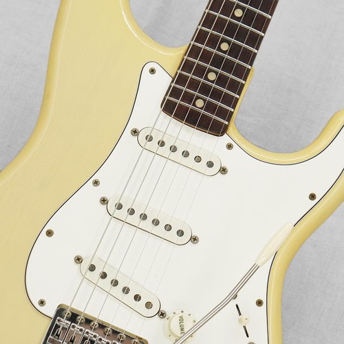 Fender stratocaster 1974 blond - stratocaster,