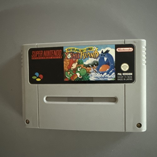 Super mario world yoshi - world, yoshi's