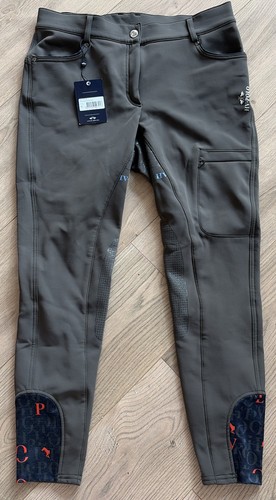 Reithose reitleggings polo - reithose/reitleggings, hv