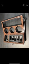 Blende armaturen wurzelholz - z3,
