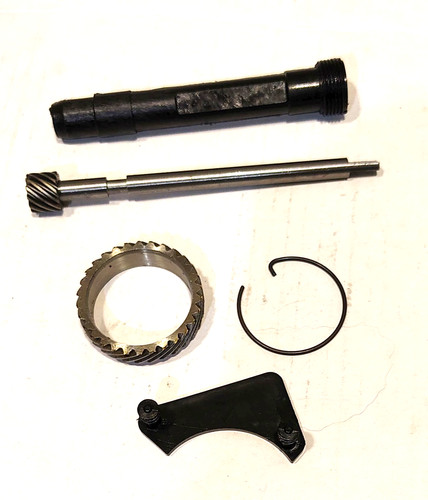 Schraubenrad tachoantrieb im - ,
