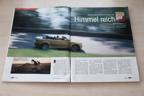 Auto motor und sport - sport, 13/2001