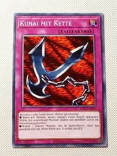 Yugioh kunai mit kette ldk2 - yugioh!,