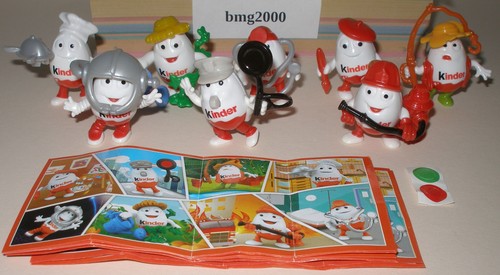 Komplettsatz kinderino - komplettsatz, "kinderino"