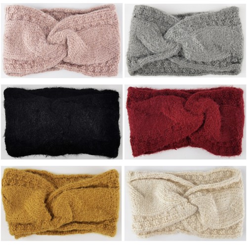 Damen winter stirnband - damen,