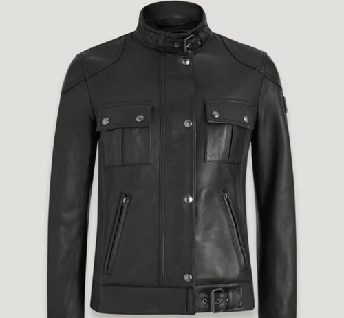 Nwt belstaff gangster - gangster,